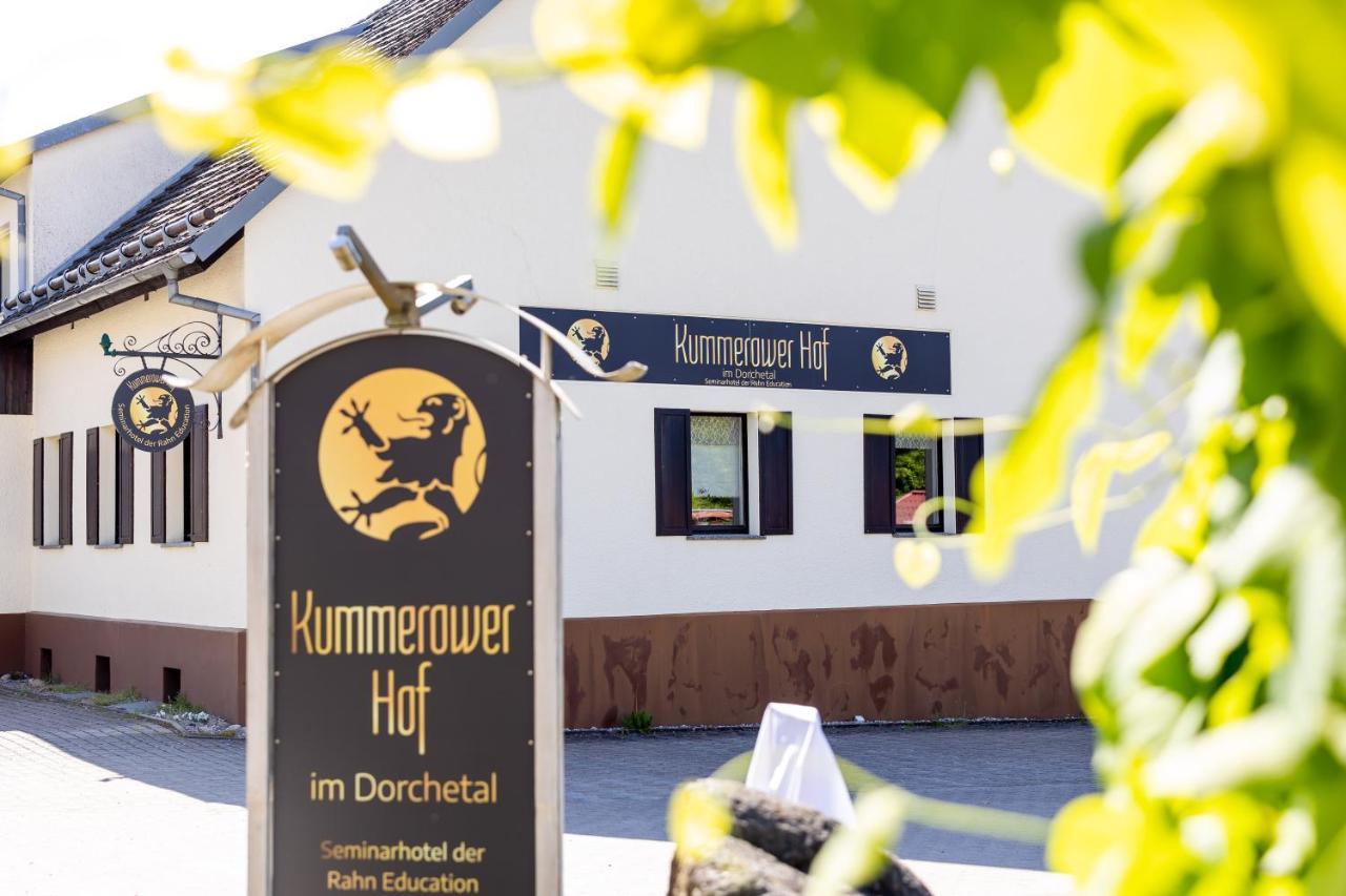 Kummerower Hof Нойцелле Экстерьер фото