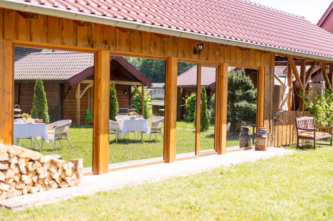 Kummerower Hof Нойцелле Экстерьер фото