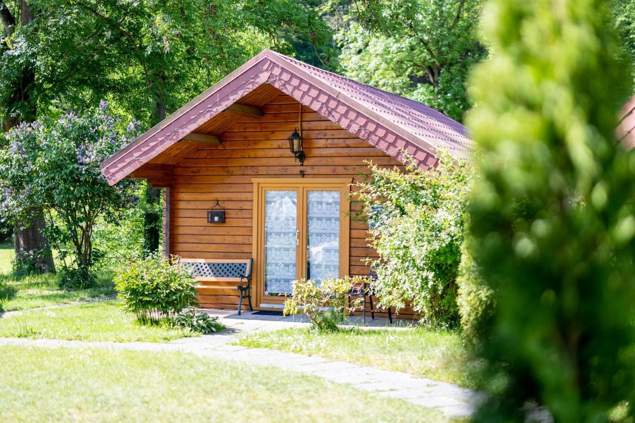 Kummerower Hof Нойцелле Экстерьер фото